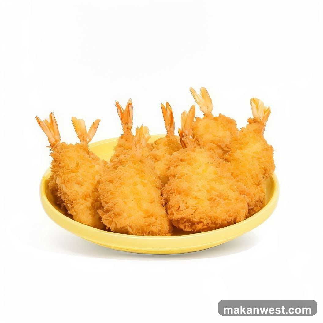 Fried Shrimp