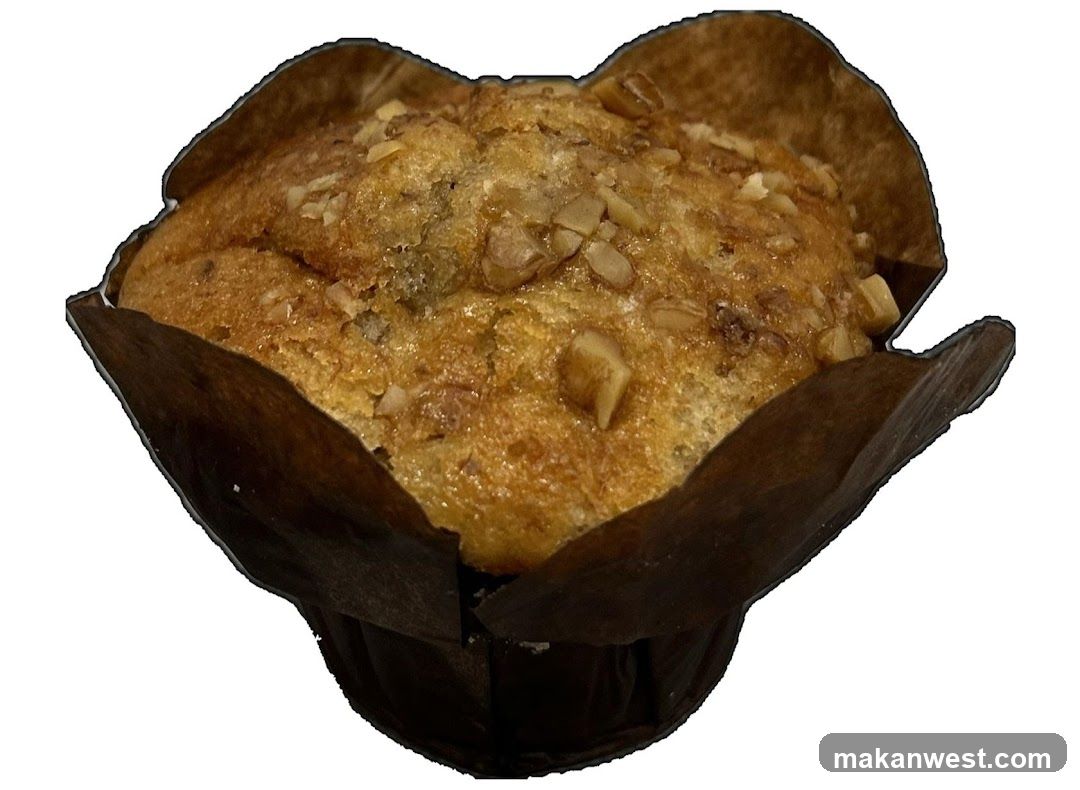 Nutty Muffin