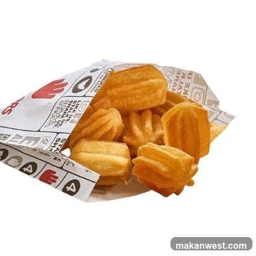 Churros in a Bag