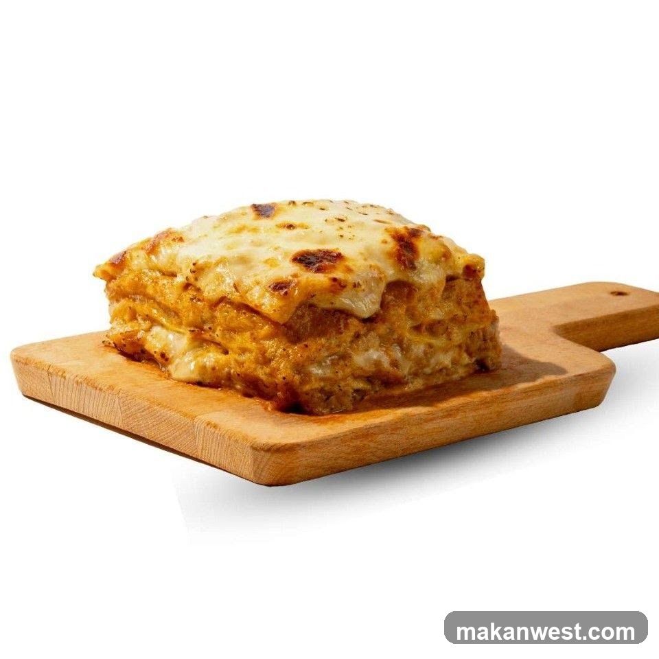 Lasagna Slice
