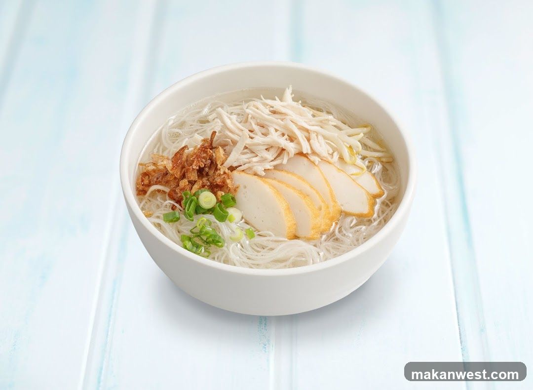Bowl of Noodles