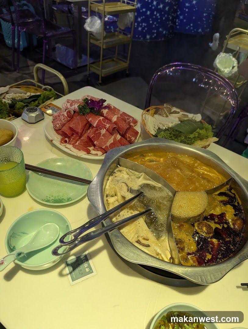 Hot Pot Meal