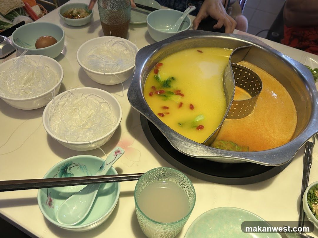 Hot Pot Meal