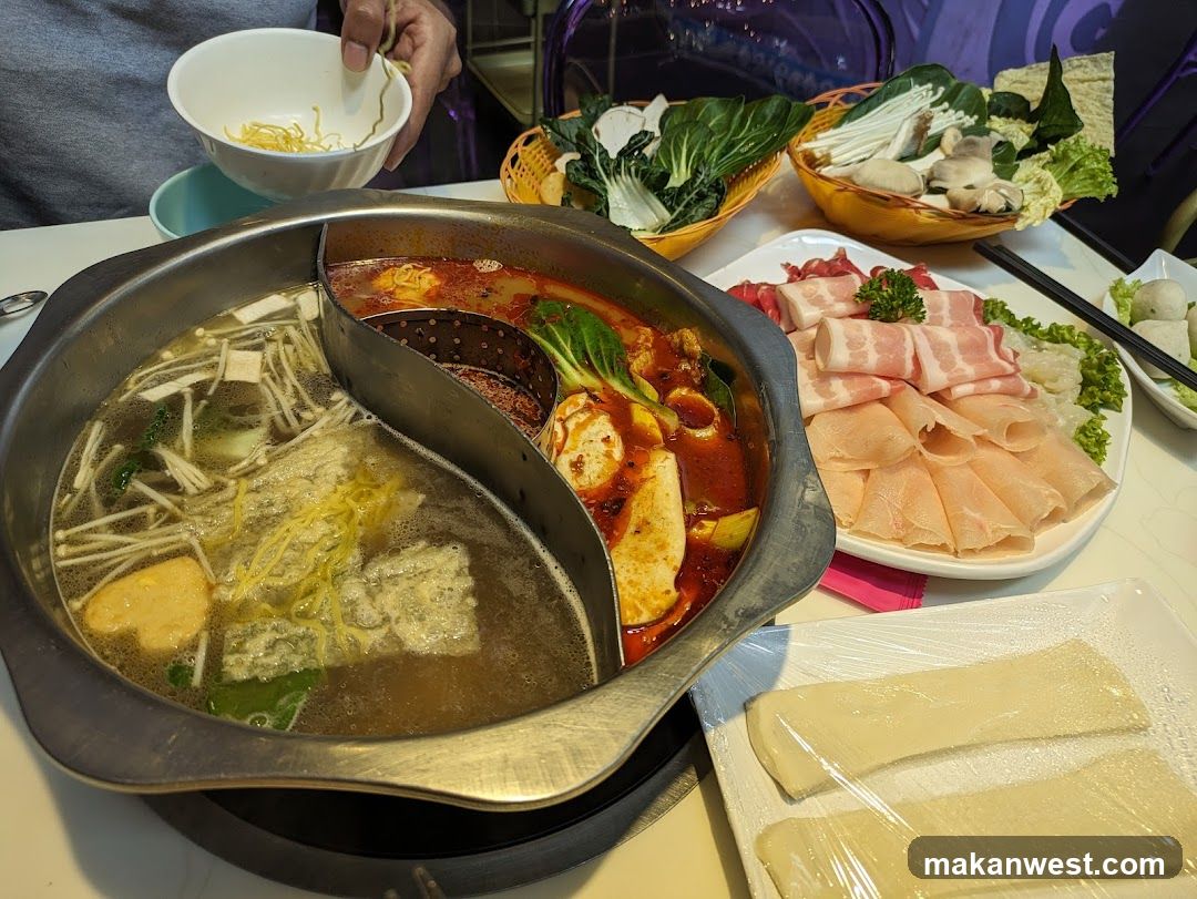 Hot Pot Meal
