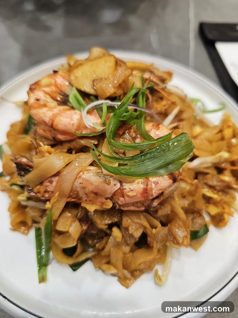Shrimp Fried Rice with Scallions