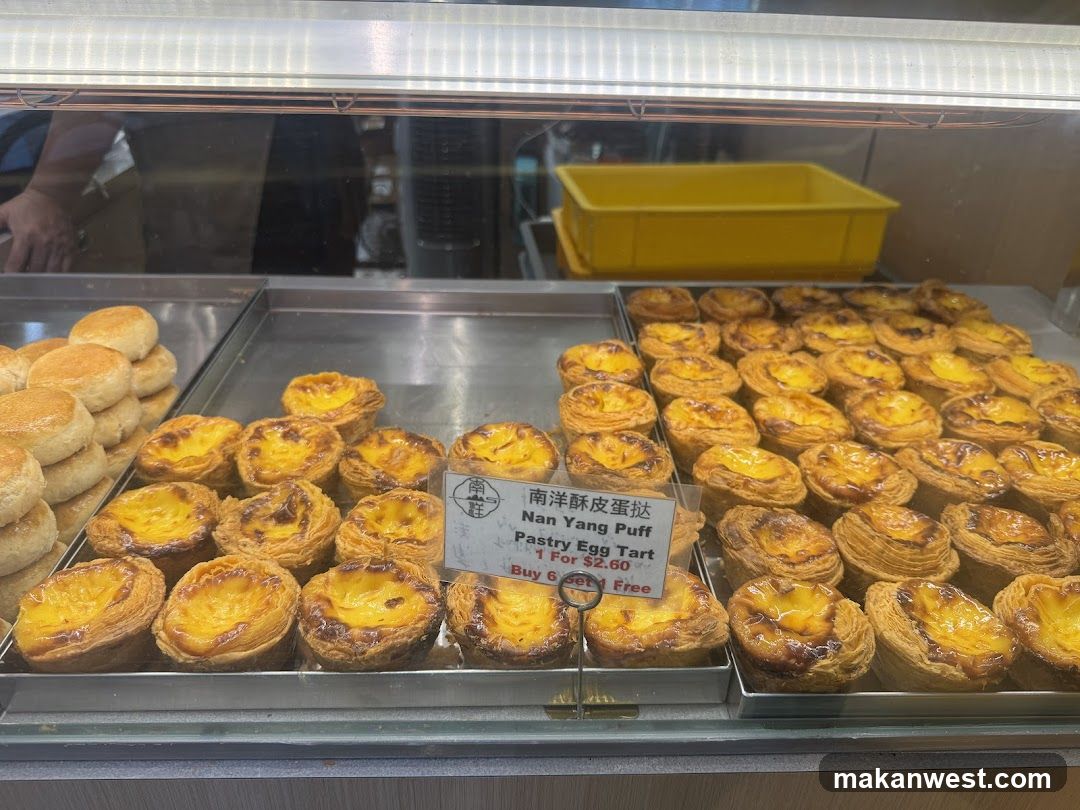 Pastry Display Case