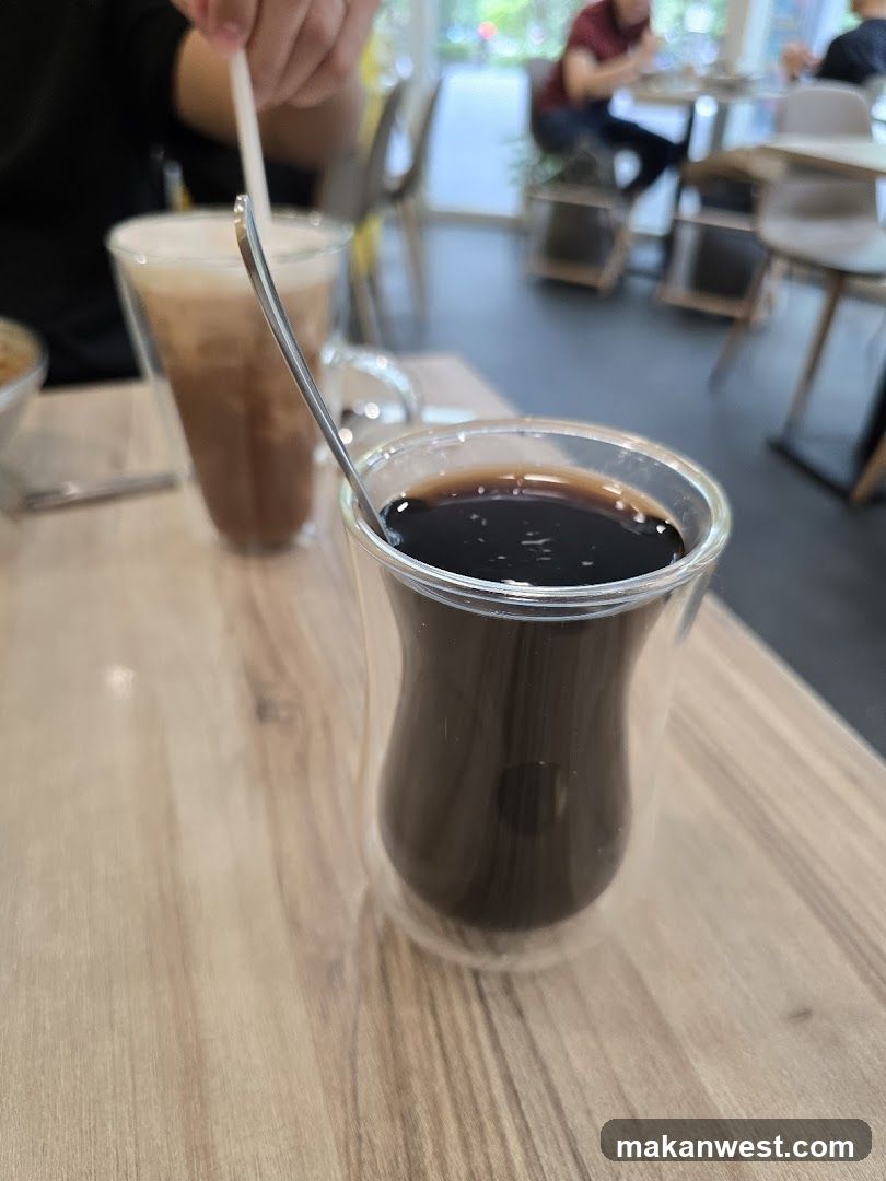 Coffee Shop Interior