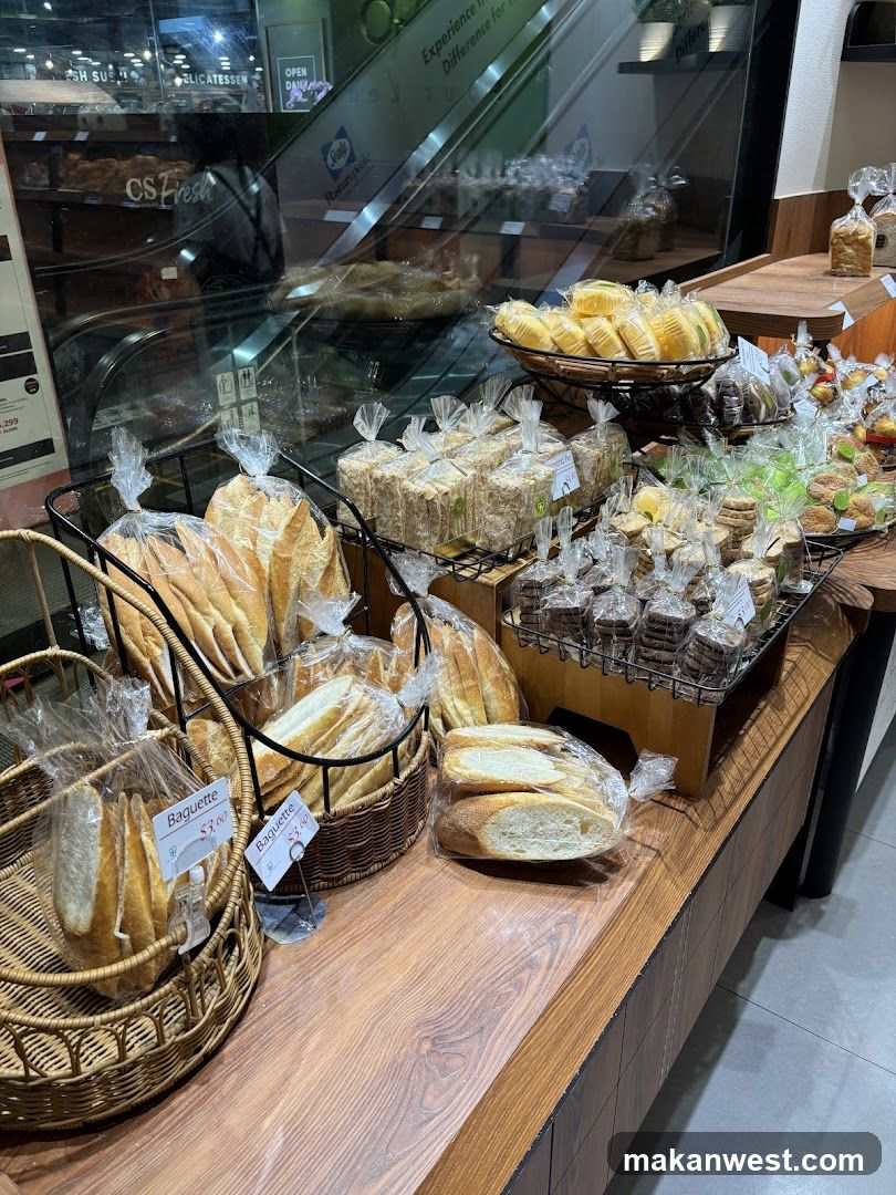 Bakery Display
