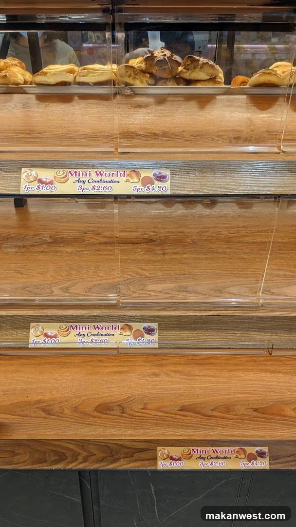 Bakery Display Case