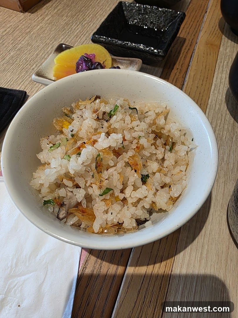 Bowl of Rice with Toppings