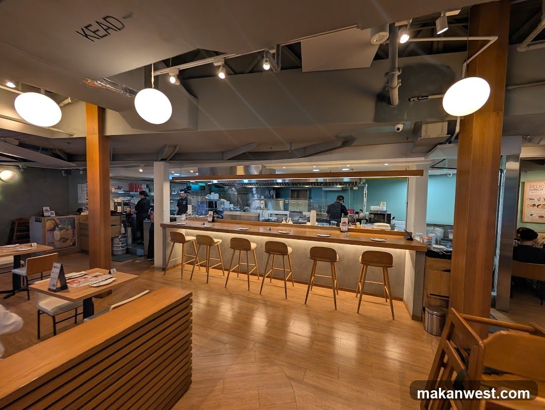 IPPUDO THE STAR VISTA