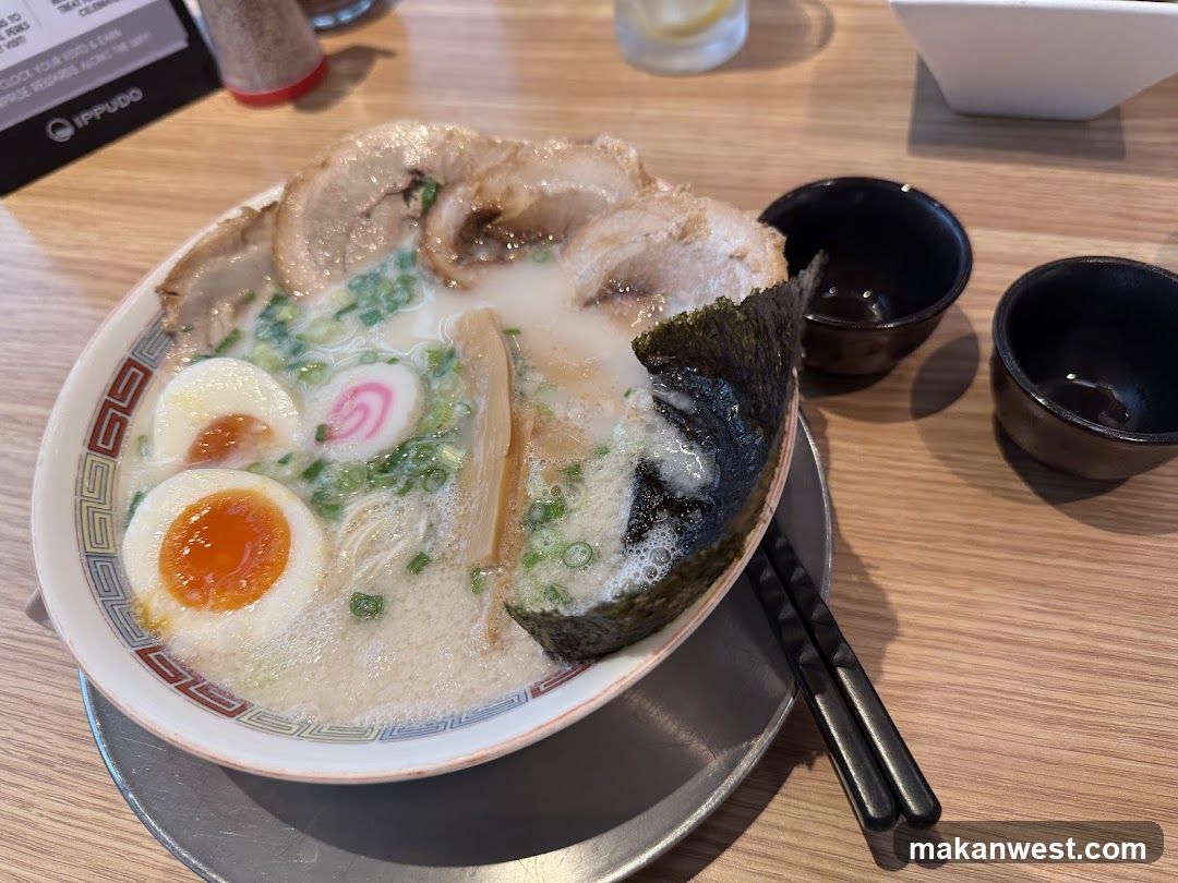 IPPUDO THE STAR VISTA