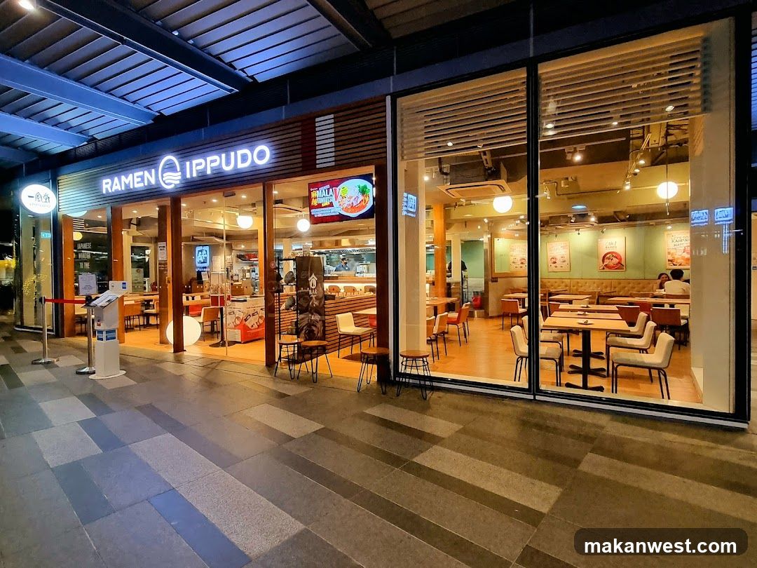 IPPUDO THE STAR VISTA