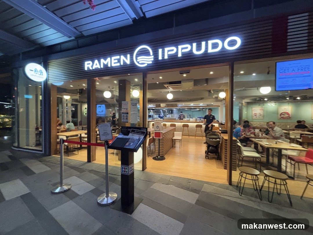 IPPUDO THE STAR VISTA