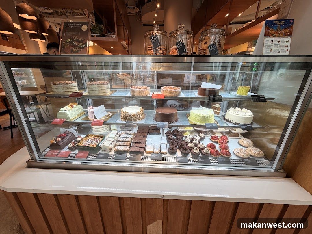 Bakery Display Case