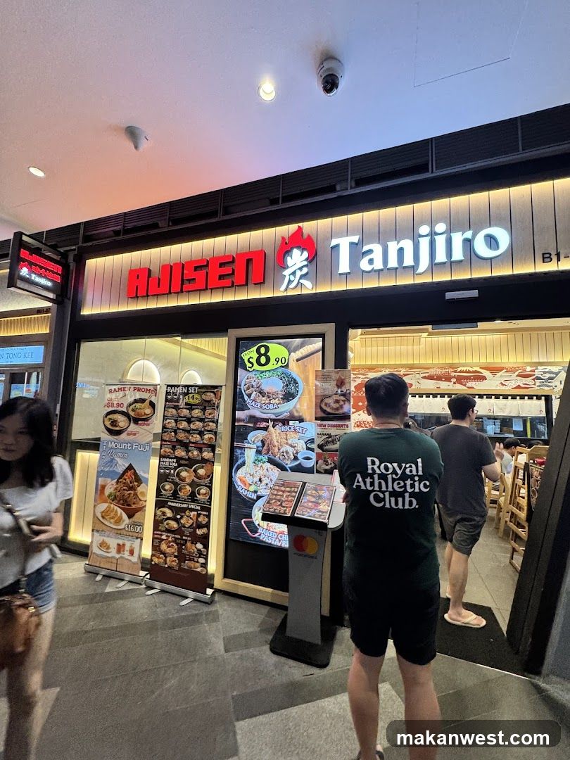 Ajisen Tanjiro StarVista