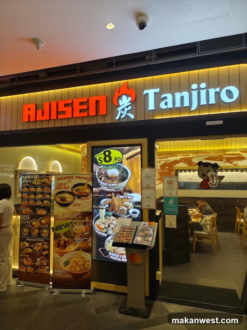 Ajisen Tanjiro StarVista