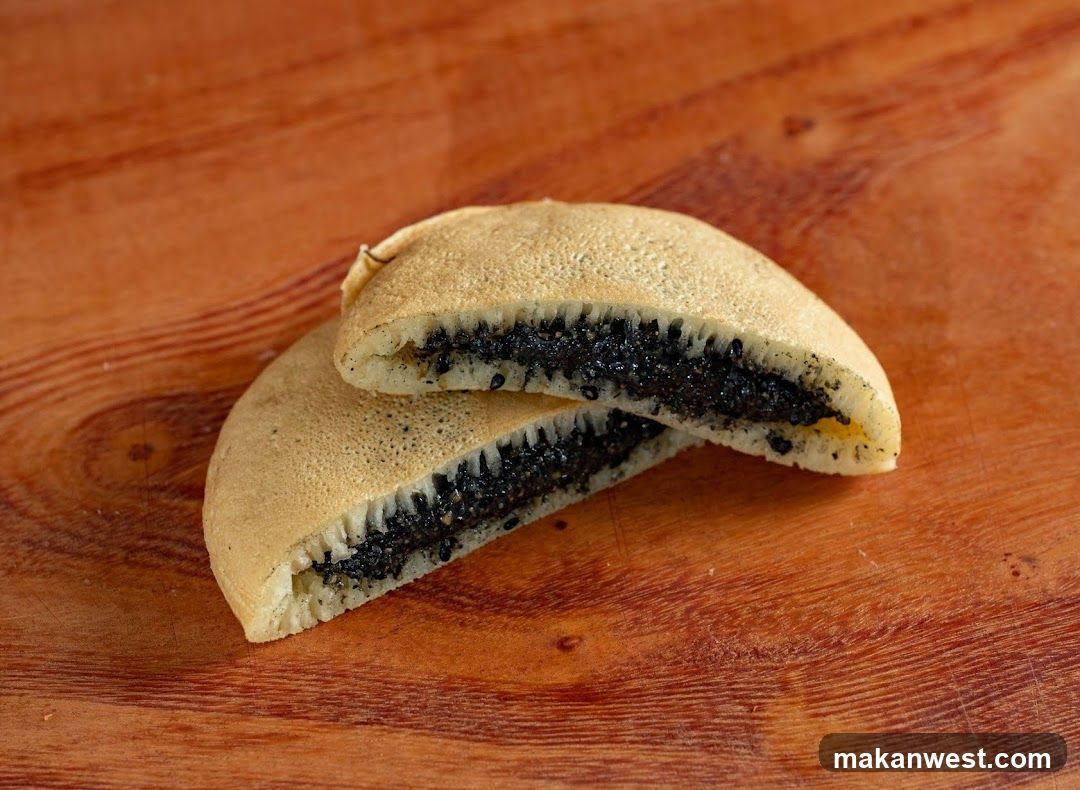 Poppy Seed Pastry