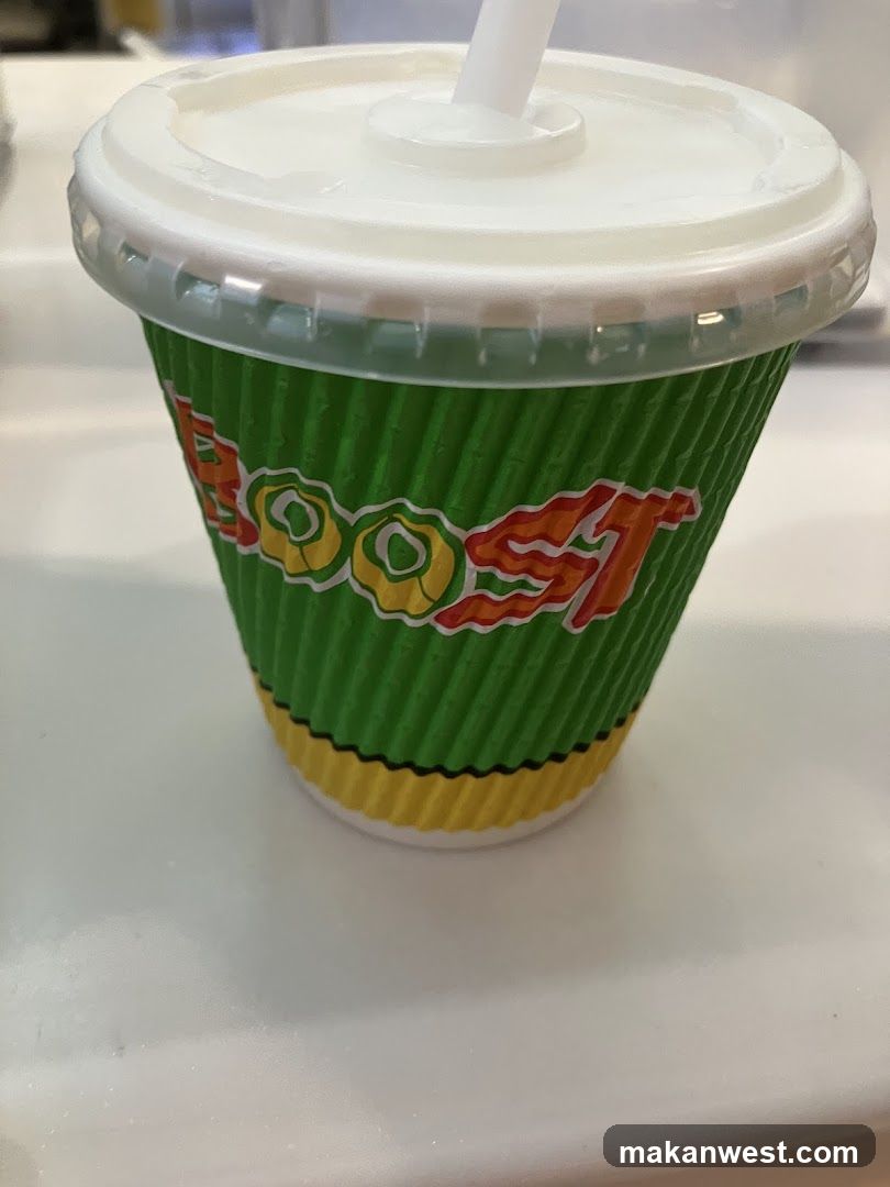 Boost Cup