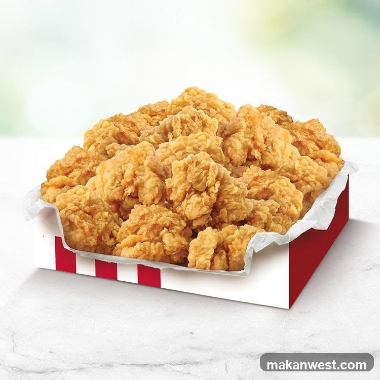 Fried Chicken Box