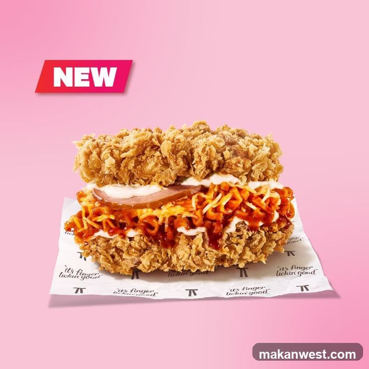 New Fried Chicken Sandwich