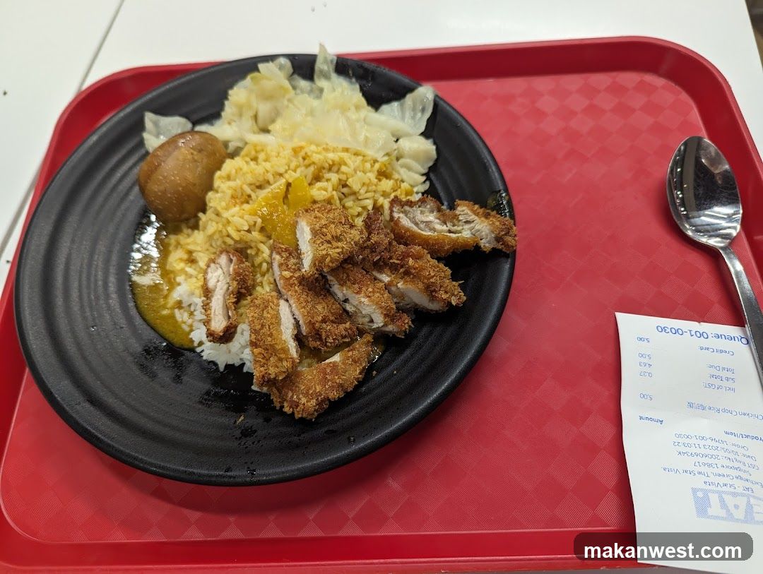 KFC Rice Bowl Meal