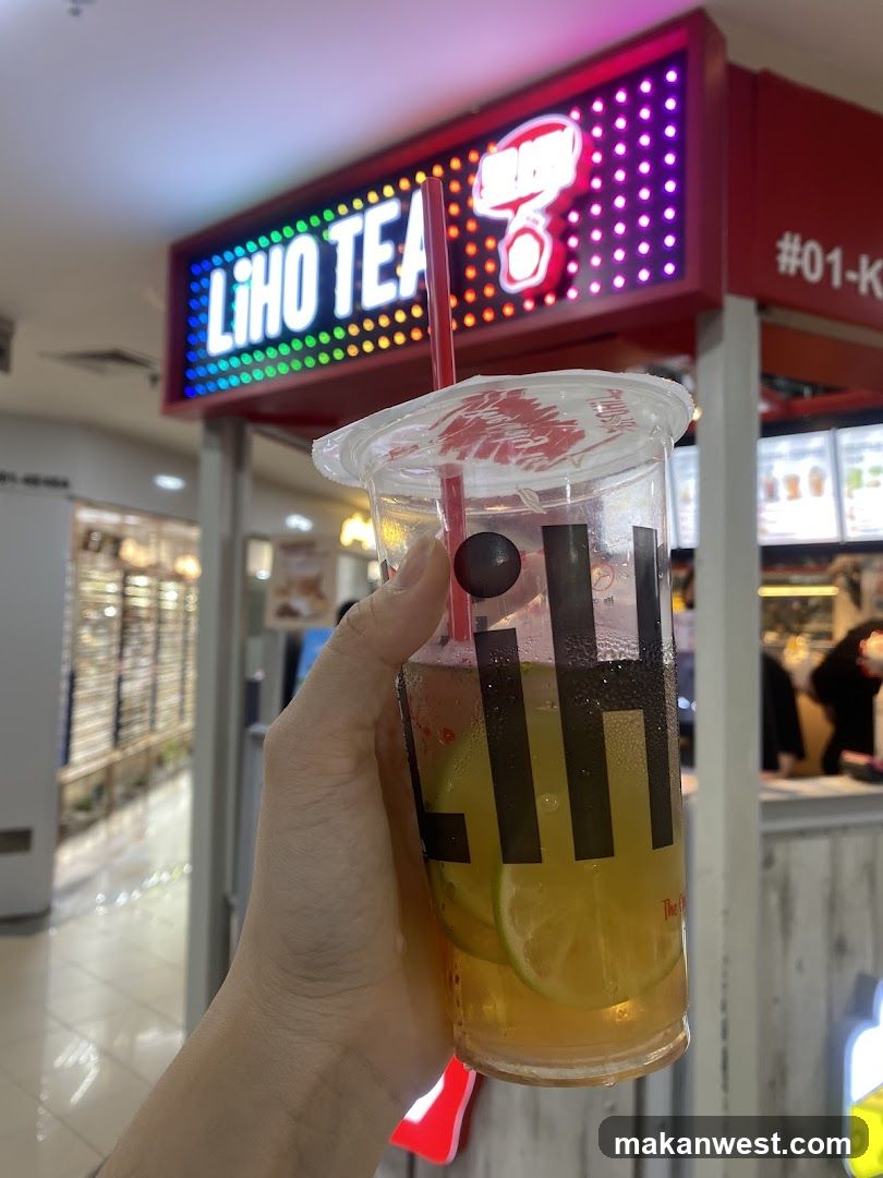 Liho Tea Drink