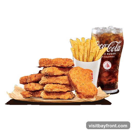 Chicken Nuggets Meal