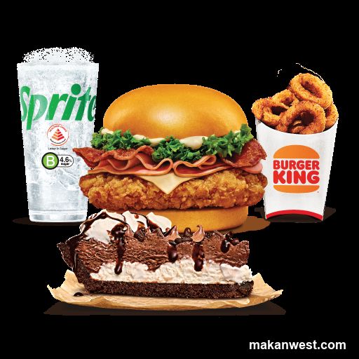 Burger King Meal