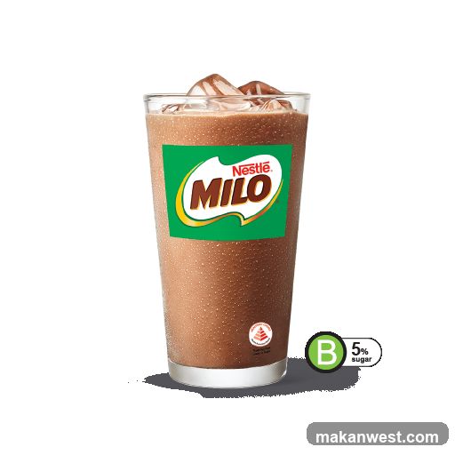 Milo Drink