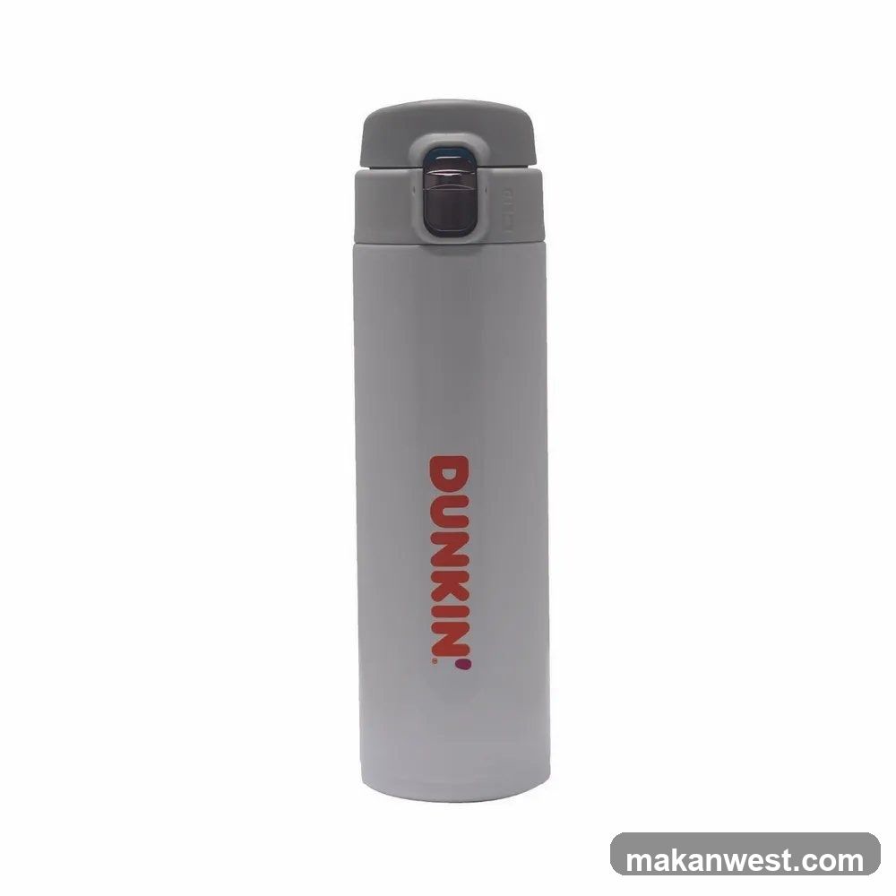 Dunkin Donuts Water Bottle
