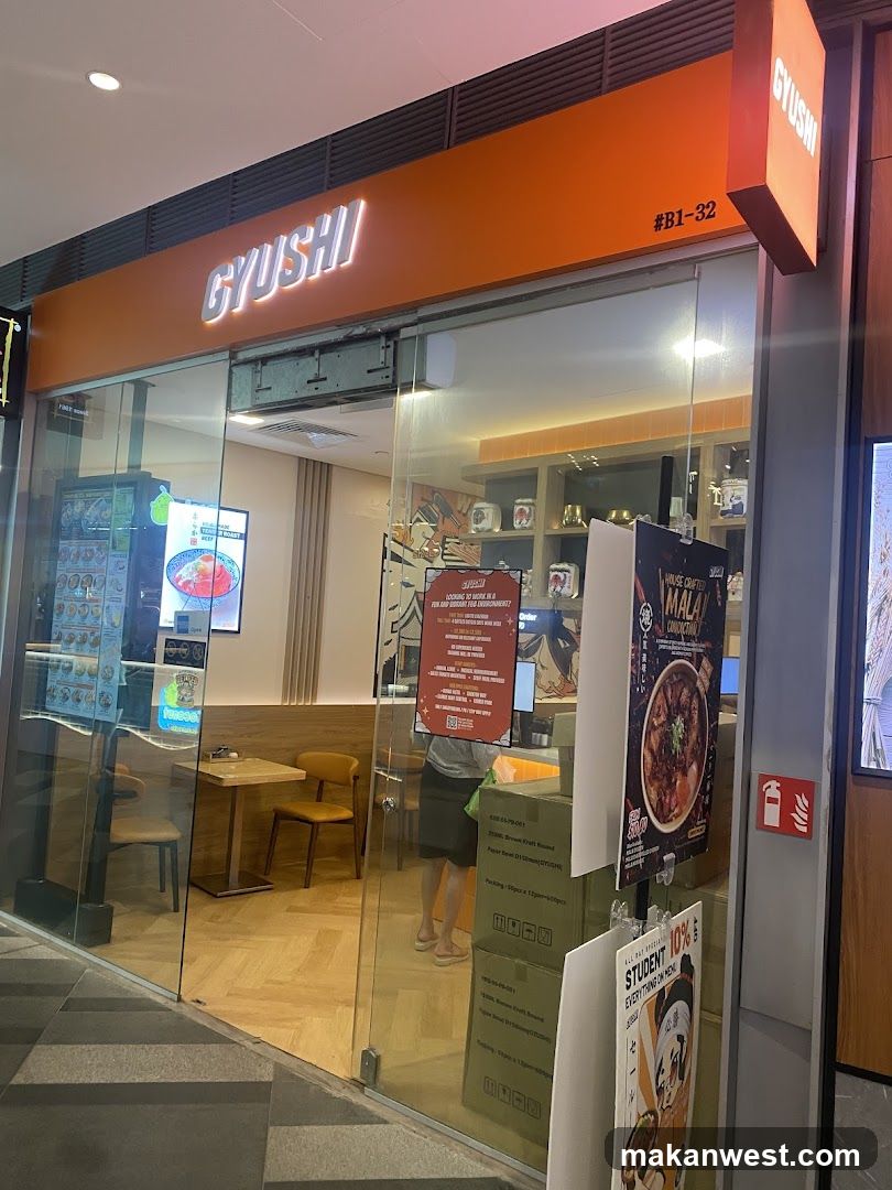 Gyushi