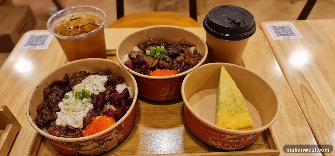 Bento Box Meal