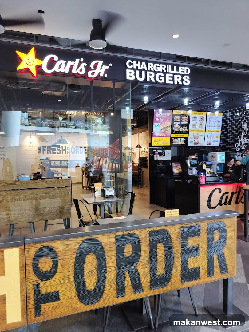 Carl's Jr