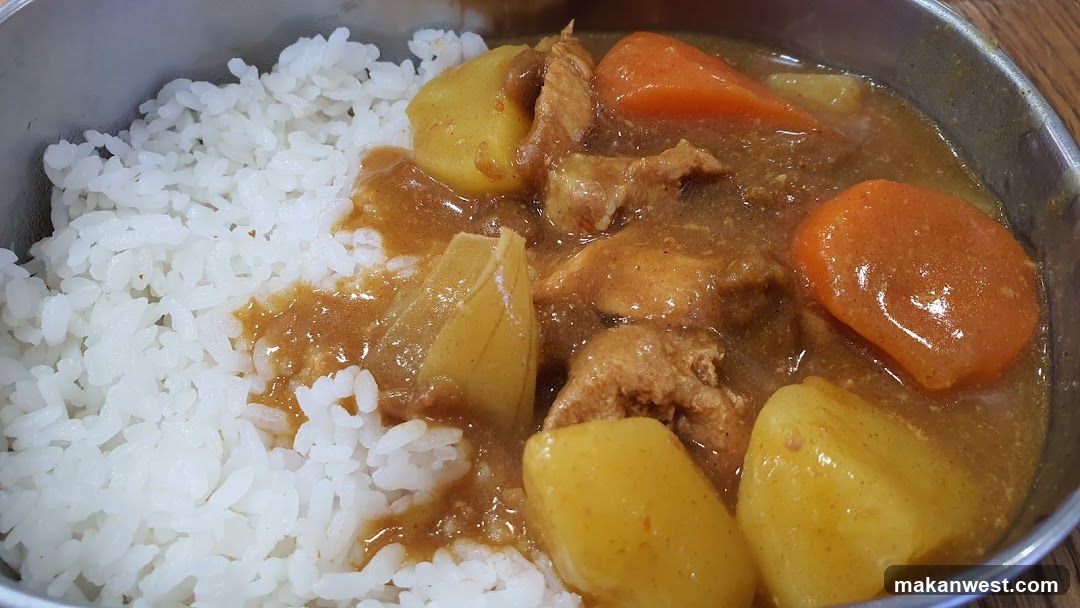 Curry Rice Bowl