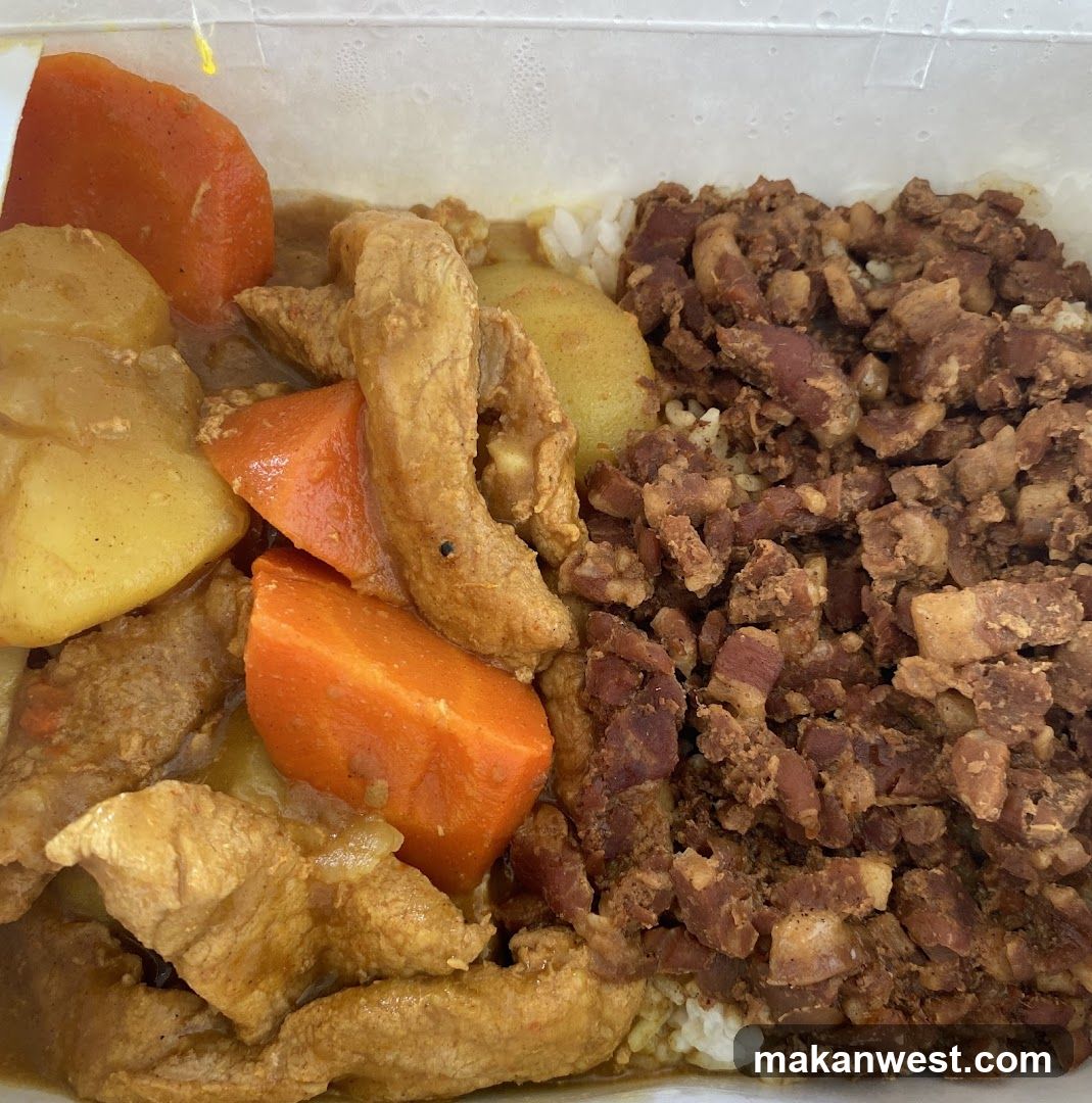Curry Rice Bowl