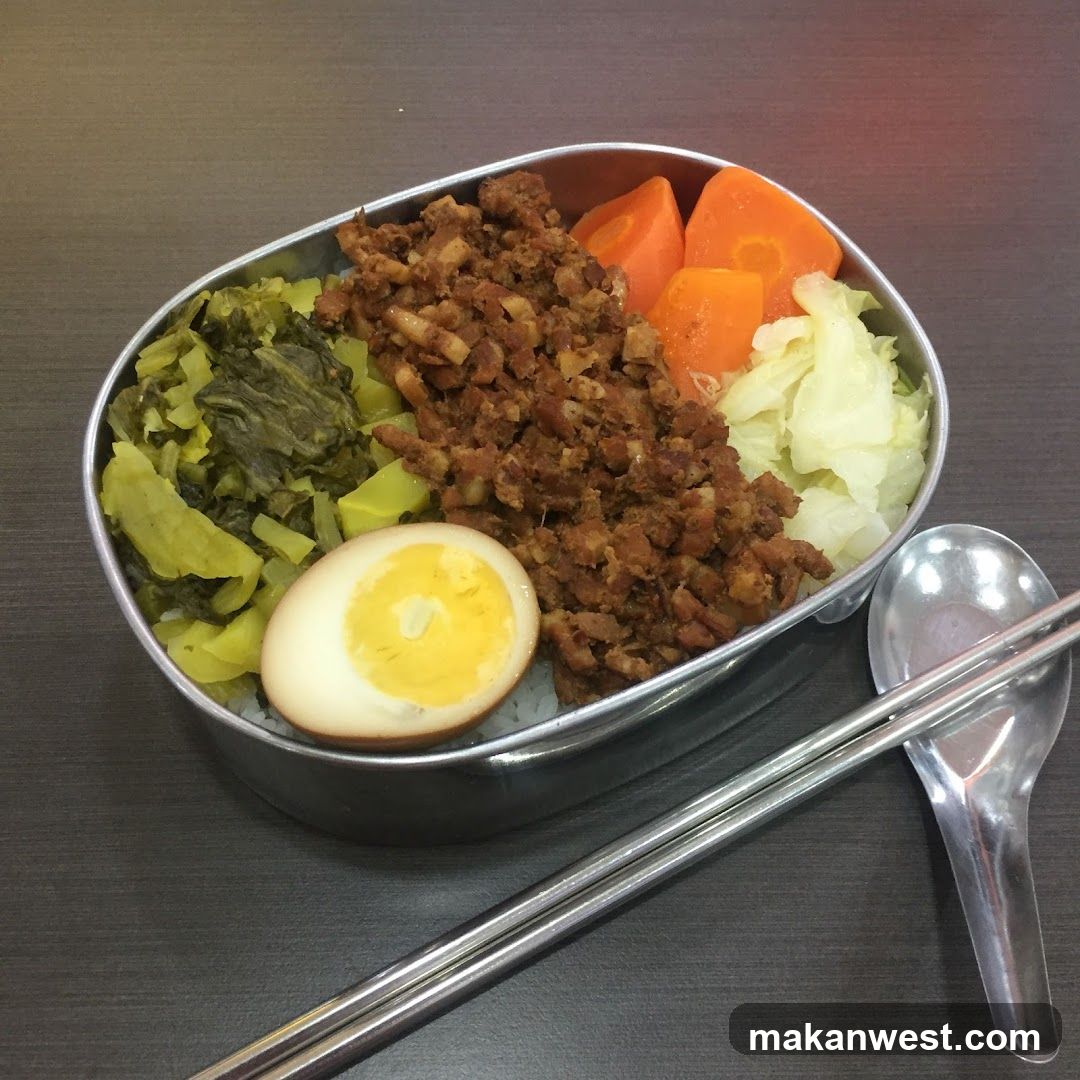 Bento Box Meal