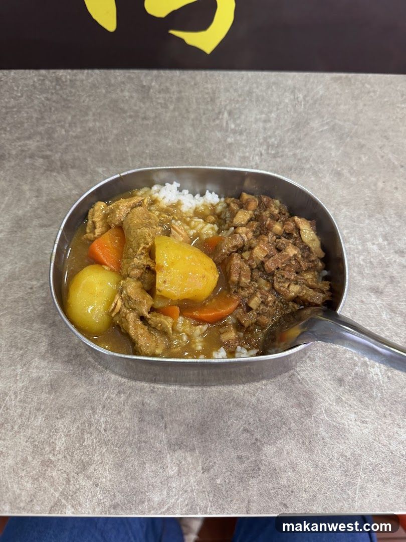 Curry Rice Bowl