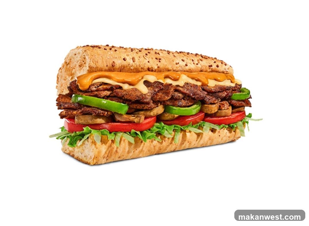 Subway CM