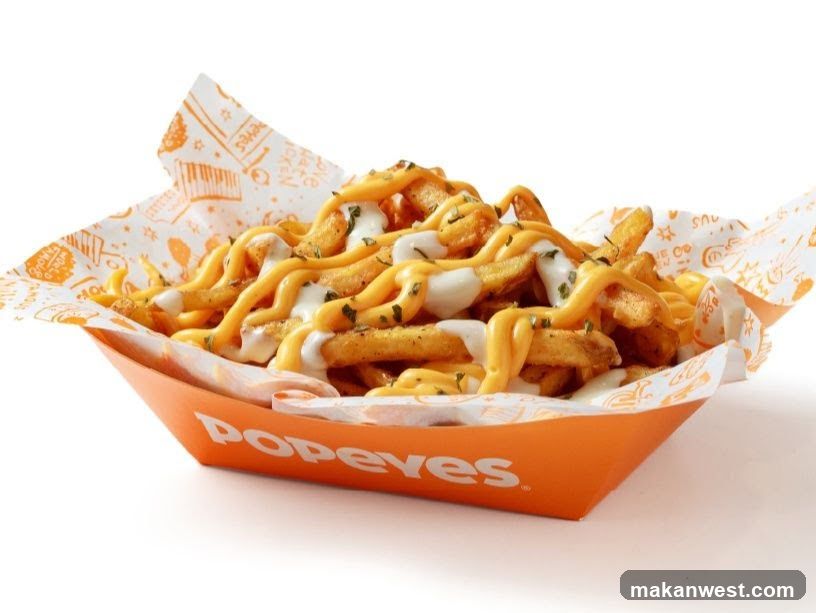 Popeyes (West Coast Plaza)