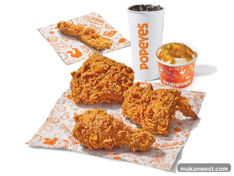 Popeyes (West Coast Plaza)