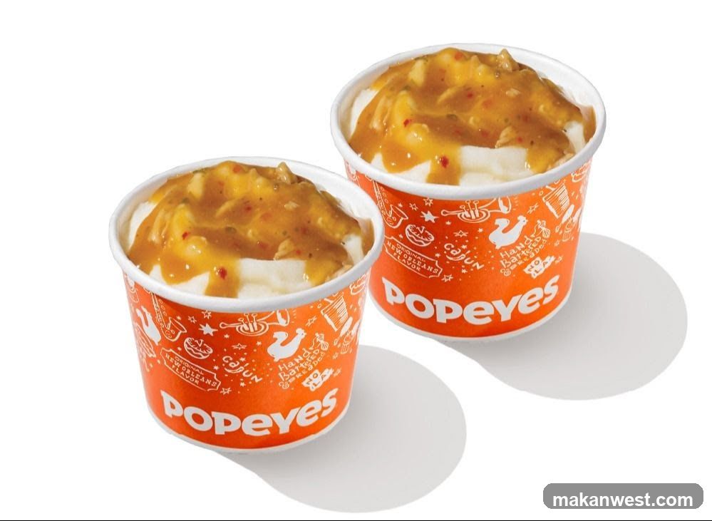 Popeyes (West Coast Plaza)