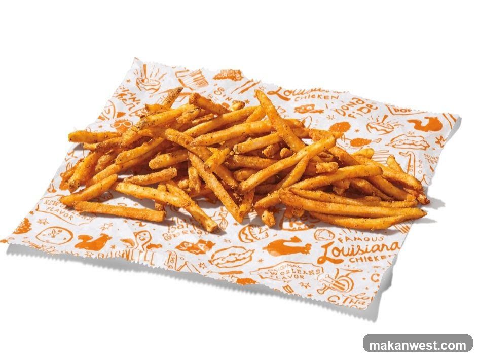 Popeyes (West Coast Plaza)