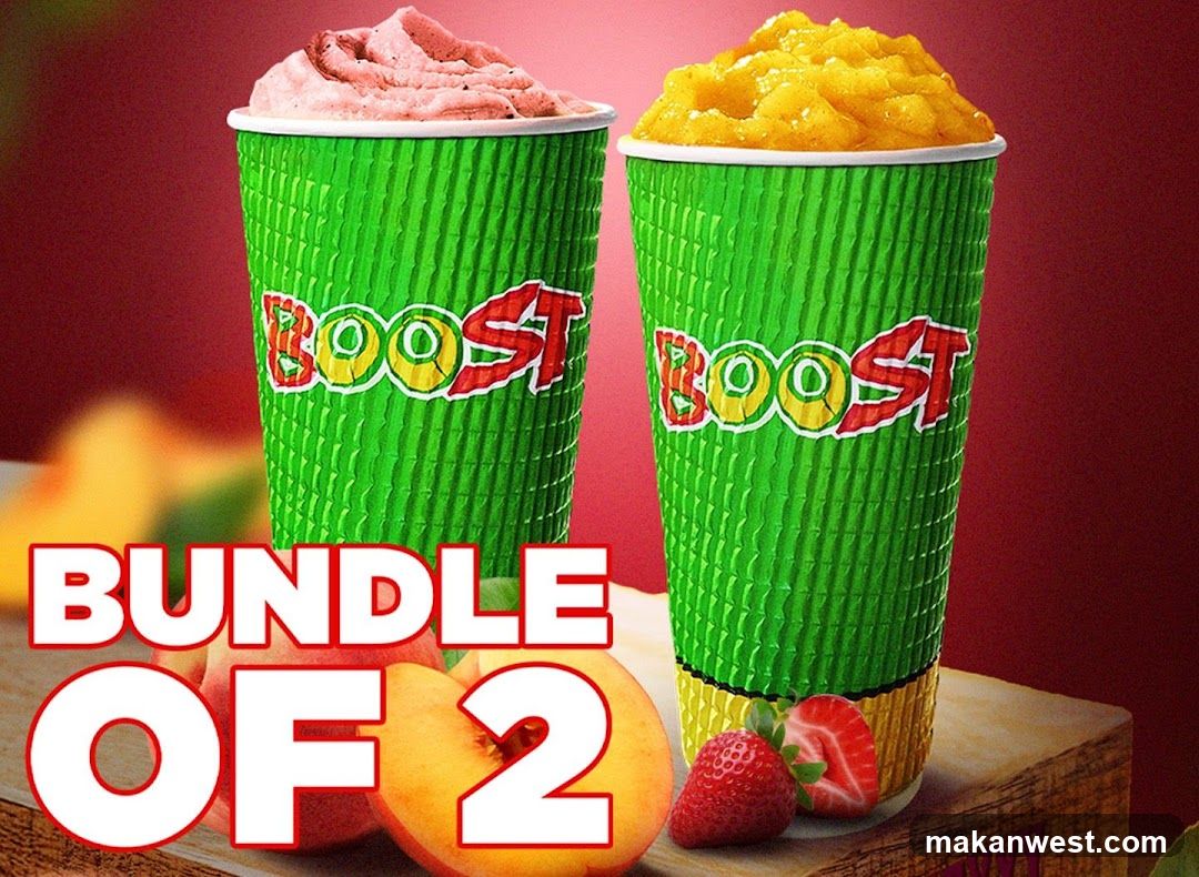 Boost Juice Bundle