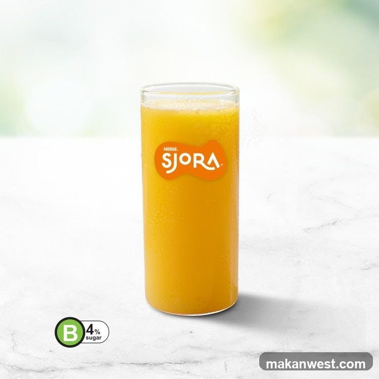 Nestle Sjora Drink