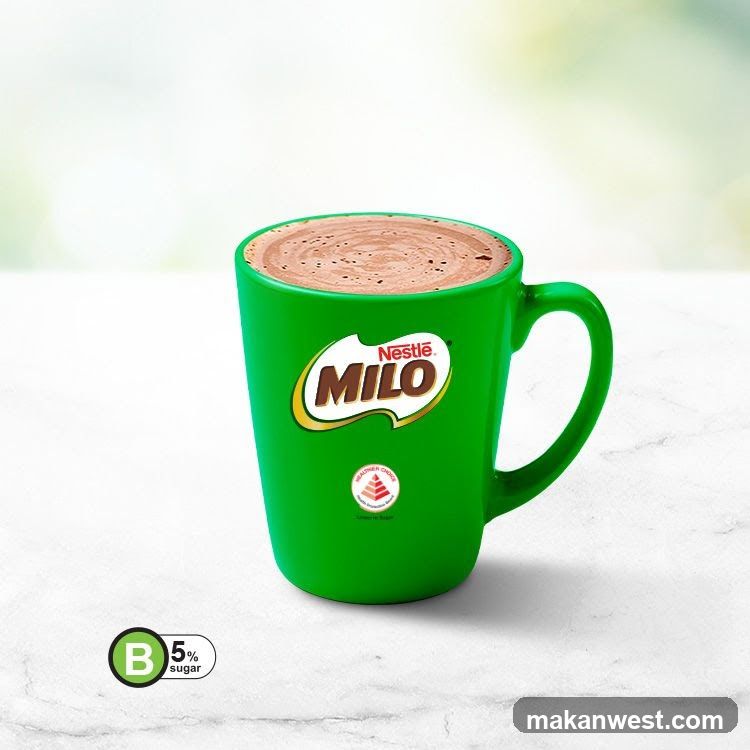 Milo Drink