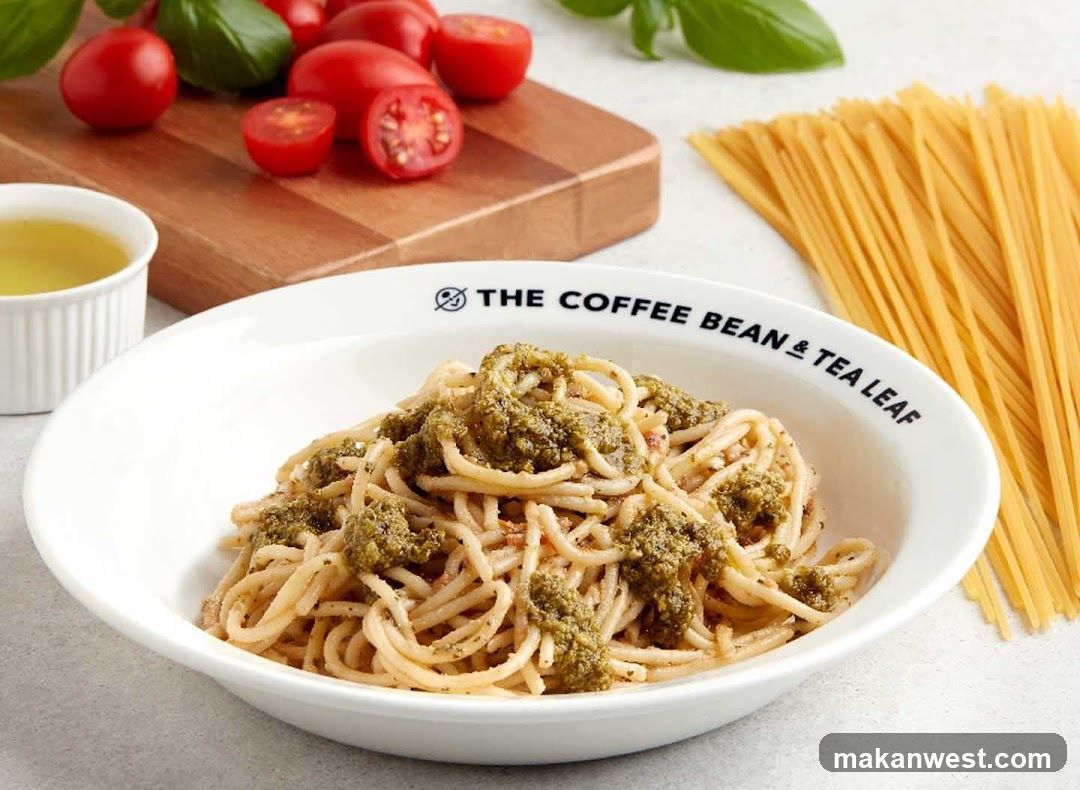 Pasta with Pesto