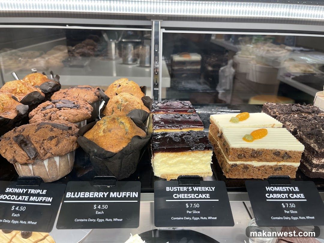 Bakery Display