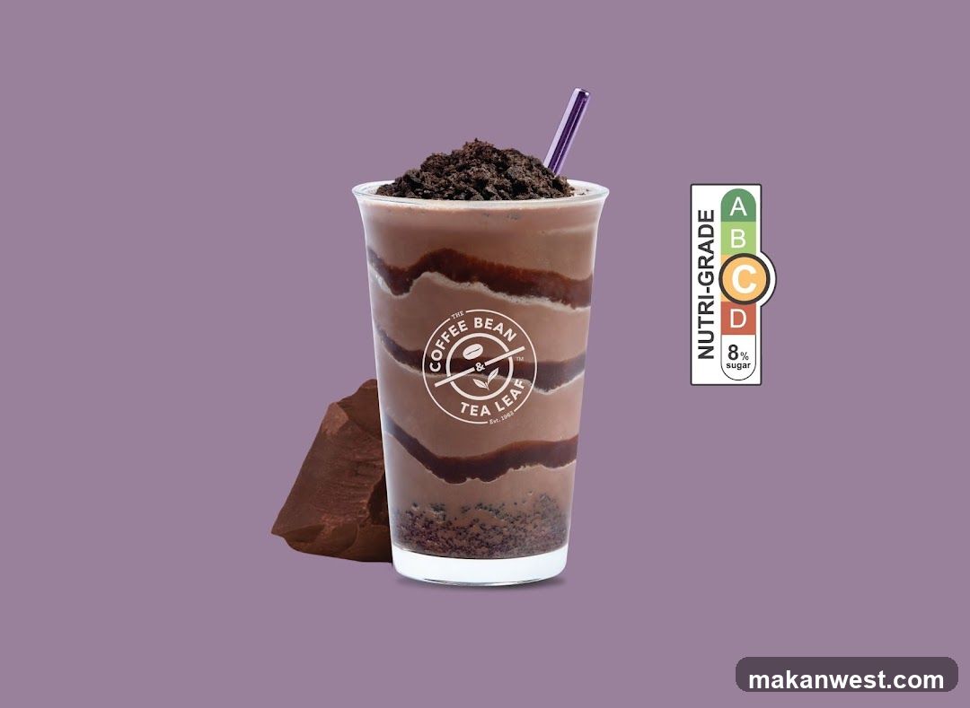 Chocolate Frappe