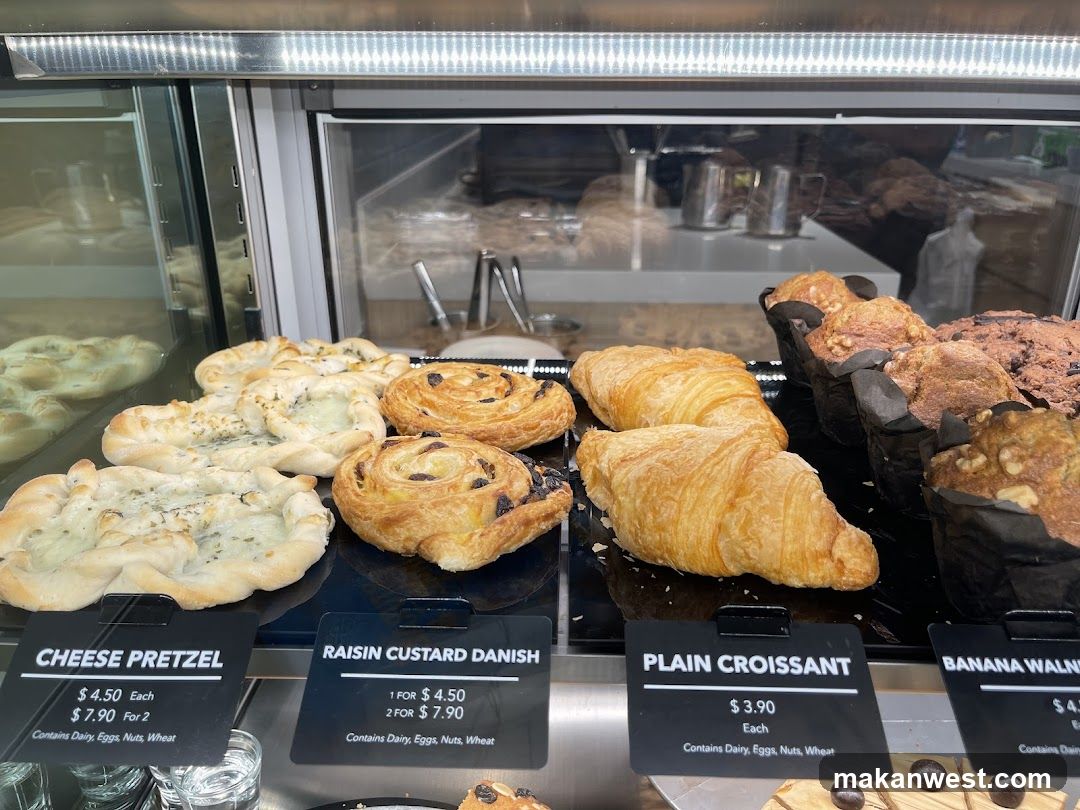 Bakery Display